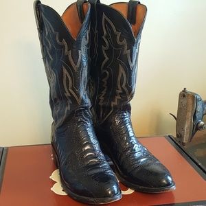 Lucchese Mens boots